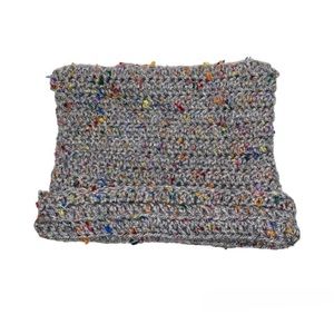 handmade crochet cat ear beanie